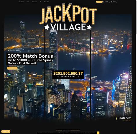 jackpot village casino reviews